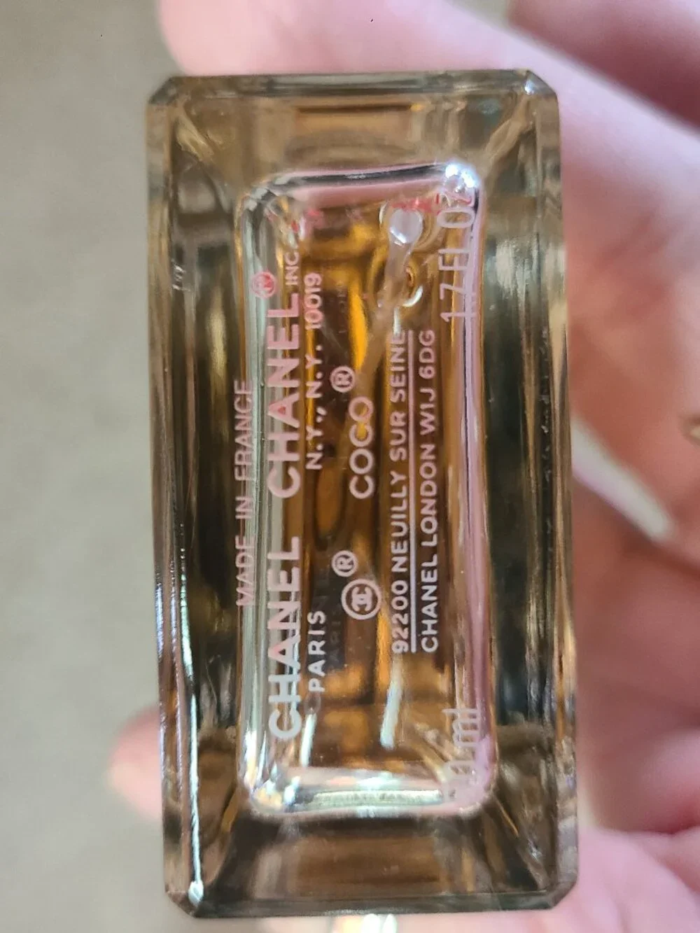 Coco Chanel France VTG